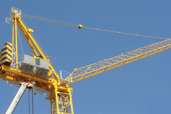 Required Skills For Tower Crane Operation