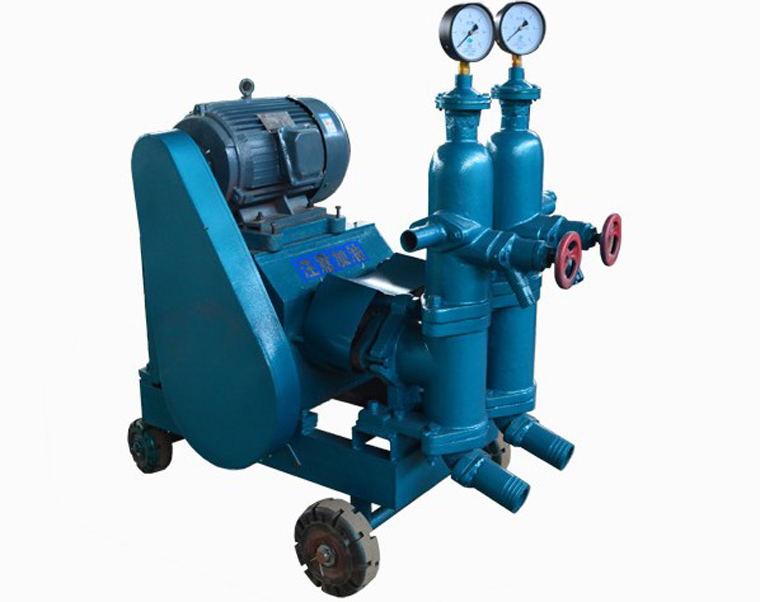 ZMB-6 Double Fluid Hydraulic Grouting Pump