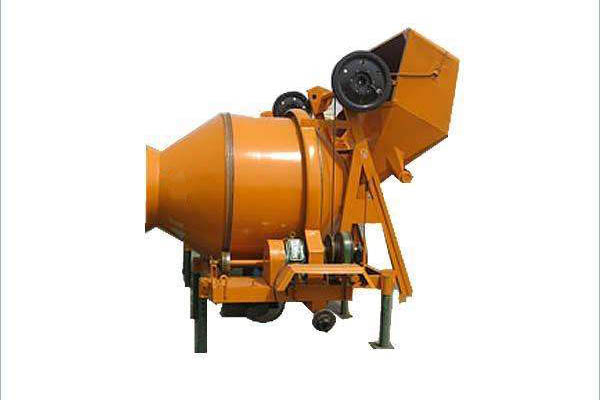 How to Maintenance Concrete Mixer I