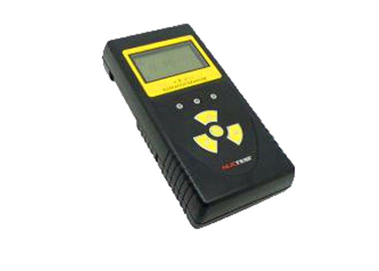 NT6108 α β γ(X) Radiation Meter