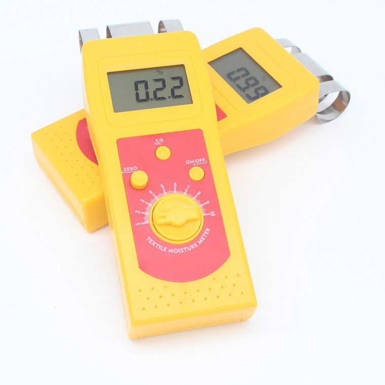 VM-T Textile Leather Moisture Meter