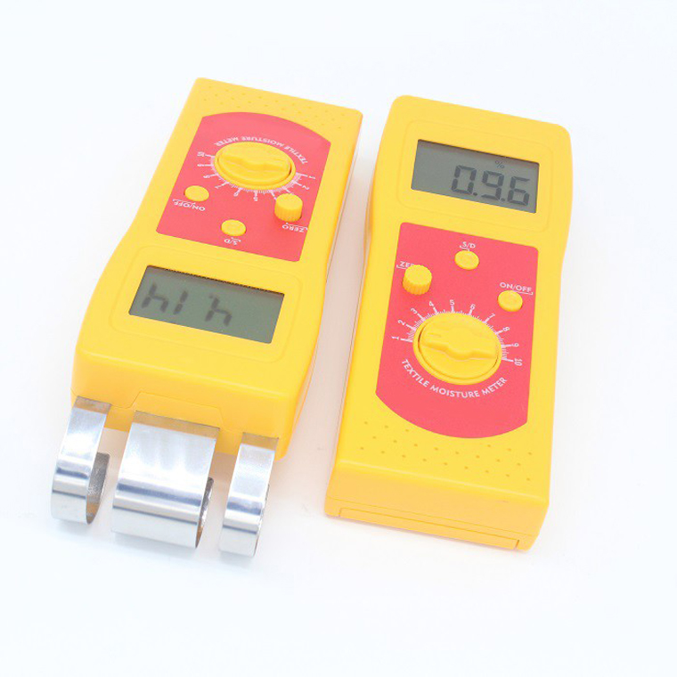 VM-T Textile Leather Moisture Meter