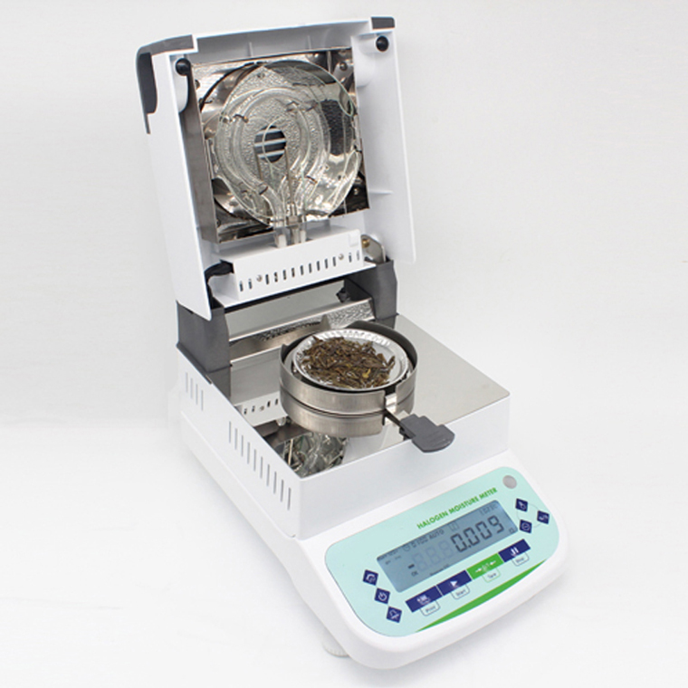 VM-1S Halogen Moisture Testing Instrument