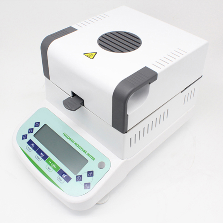 VM-1S Halogen Moisture Testing Instrument