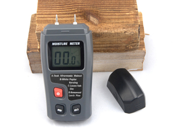 EMT01 Handheld Wood Moisture Measuring Instrument Gauge