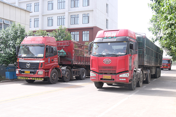 A Batch of Railway Equipment of China Coal Group Successfully Passed Merchant Inspection and Sent to Zambia, Africa