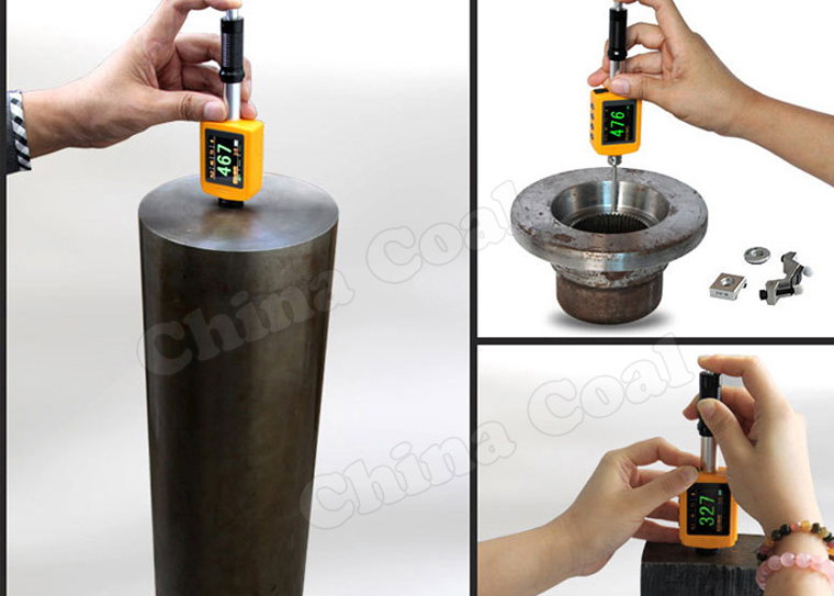 FM33 Handheld Leeb Hardness Tester