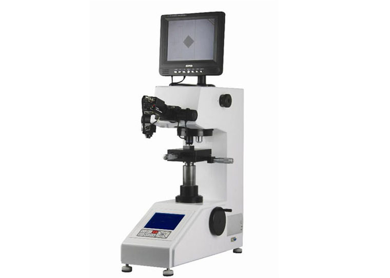 HVM-50 LCD Display Digital Micro Hardness Tester