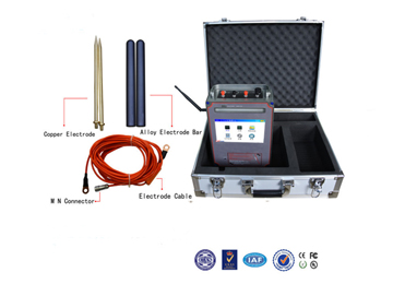 PQWT-TC1200 Automapping Long Range Underground Water Detector