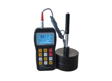 Portable Rebound Leeb Hardness Tester with Mini Printer + D Type Impact Device