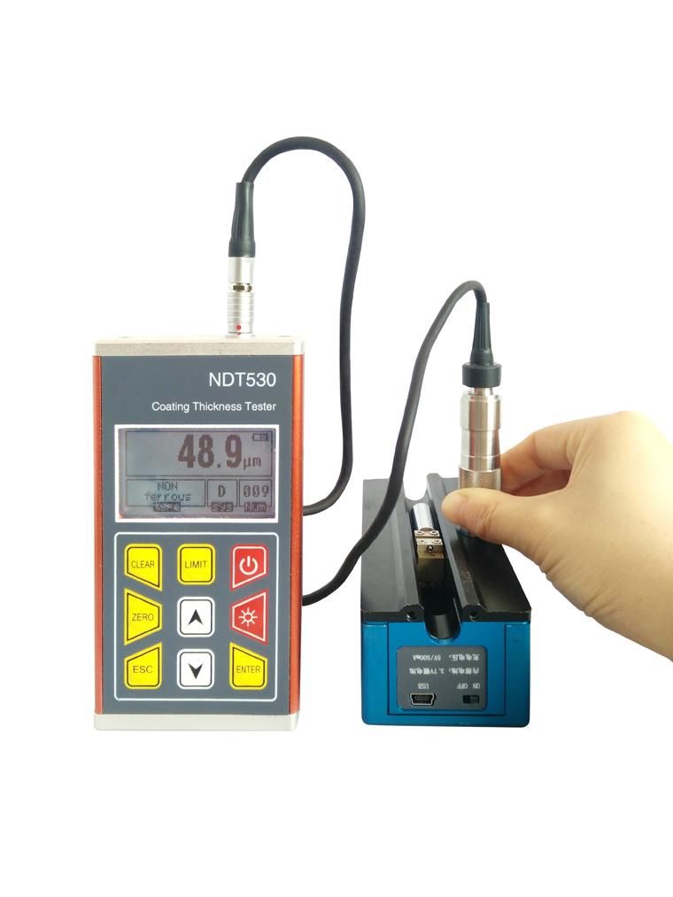  KCT300 Coating Thickness Gauge