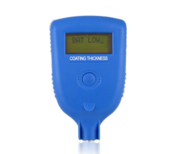 KCT Series Portable Paint Coating Thickness Gauge