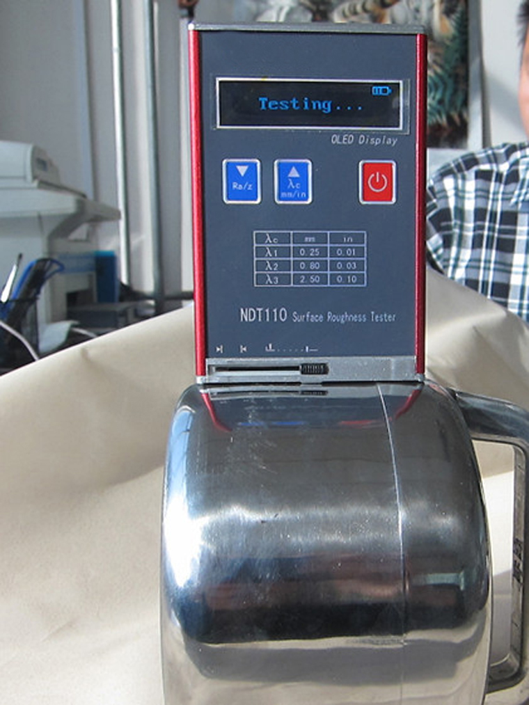 KR100 Surface Roughness Gauge