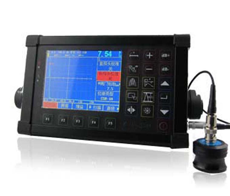 KUT500/600 Digital Ultrasonic Flaw Detector
