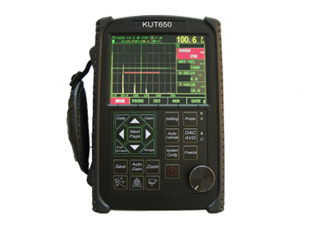 KUT650 Portable Automated Ultrasonic Flaw Detector