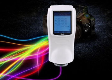 NS810 Portable Spectrophotometer