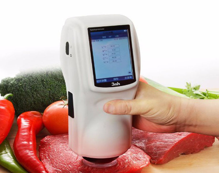 NS810 Portable Spectrophotometer