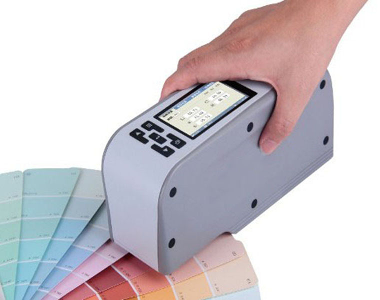 Wf32 High-End Color Difference Meter Colorimeter