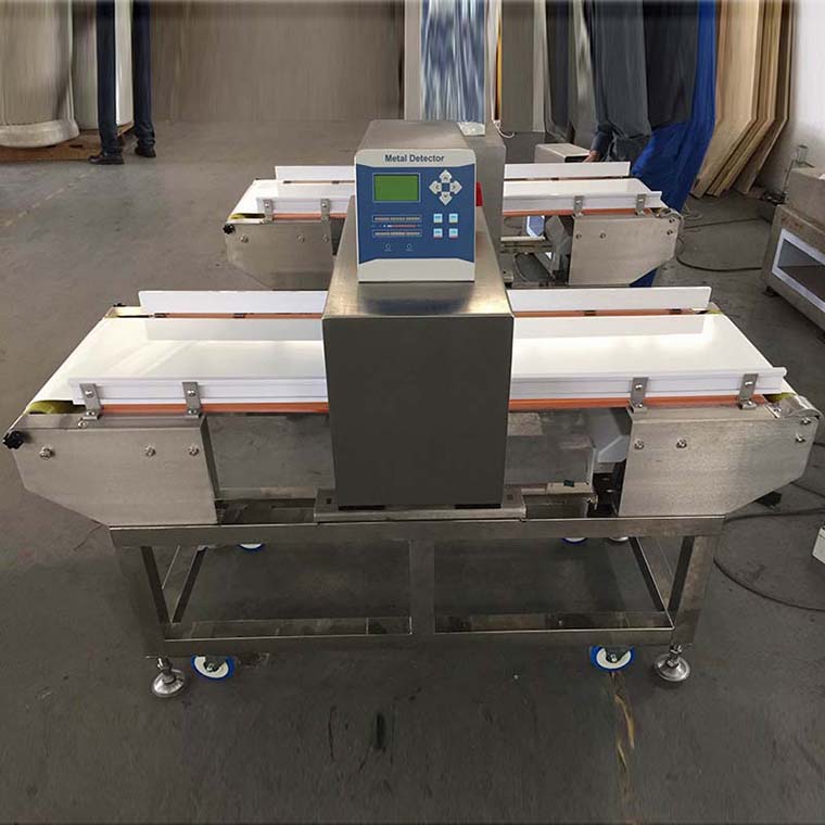 GJ-III Conveyor Belt Metal Detector for Food Industry