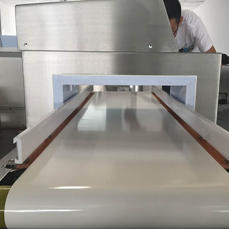 GJ-III Conveyor Belt Metal Detector for Food Industry