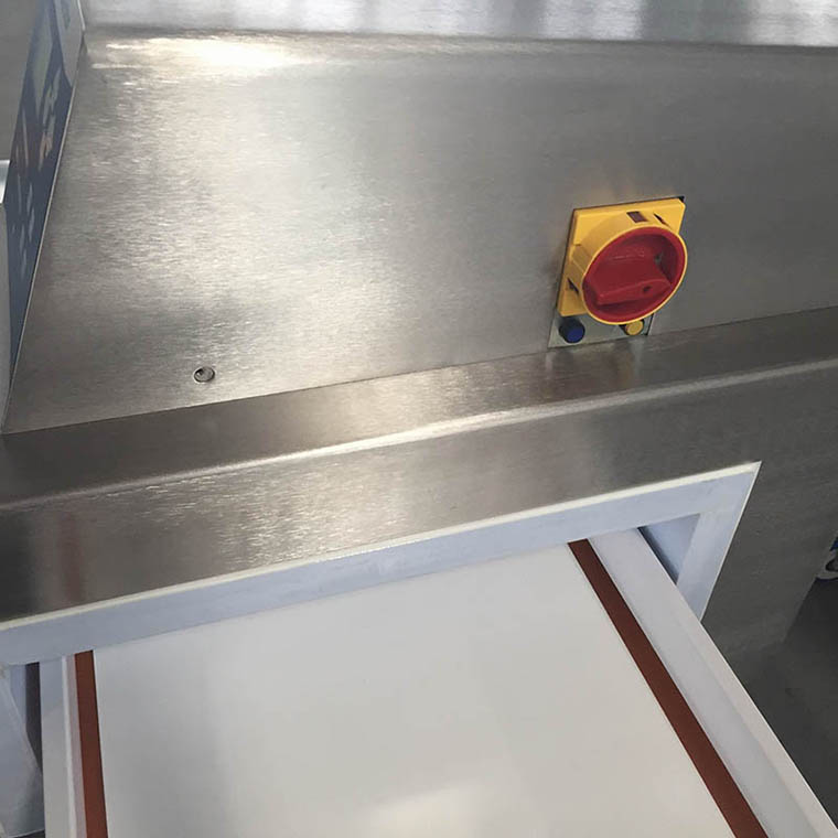 GJ-III Conveyor Belt Metal Detector for Food Industry