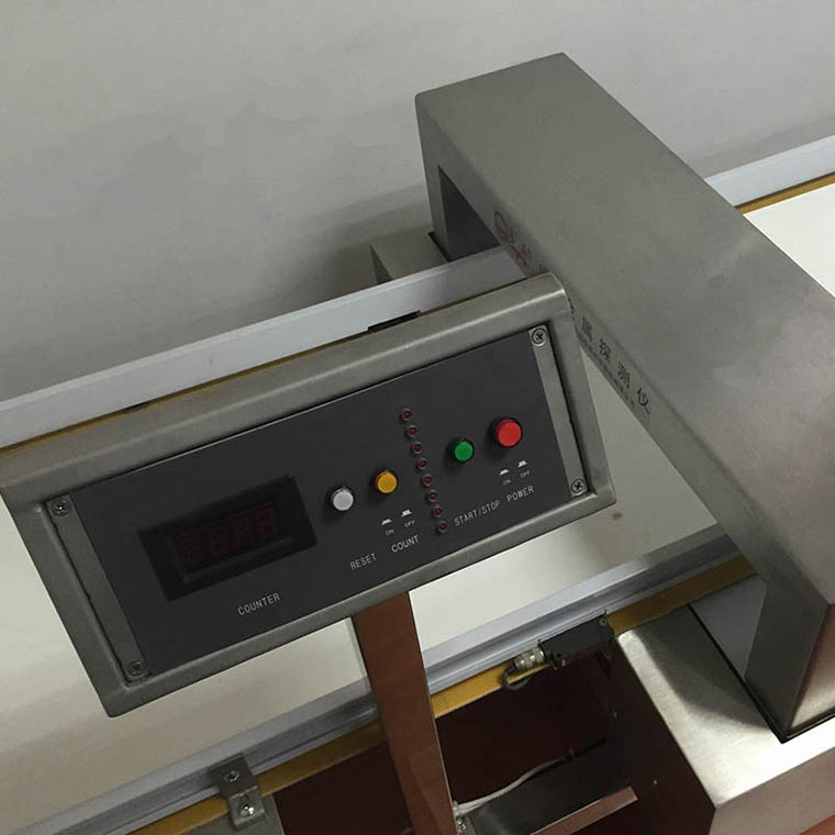 GJ-4 Metal Detection Equipment for Food Aluminum Foil Buckle