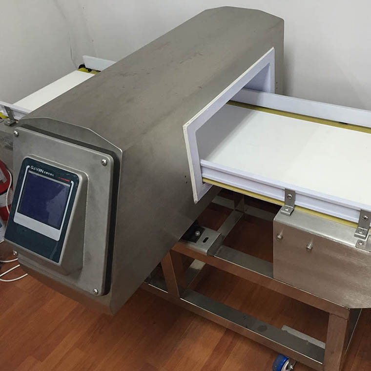 GJ8 GJ-VIIIN Digital Metal Detection in Food Industry