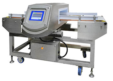 GJ-IX Food Processing Industry Digital Metal Detector