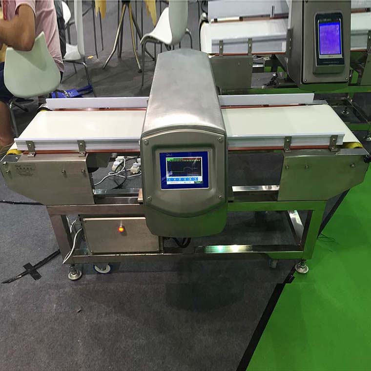 GJ-IX Food Processing Industry Digital Metal Detector