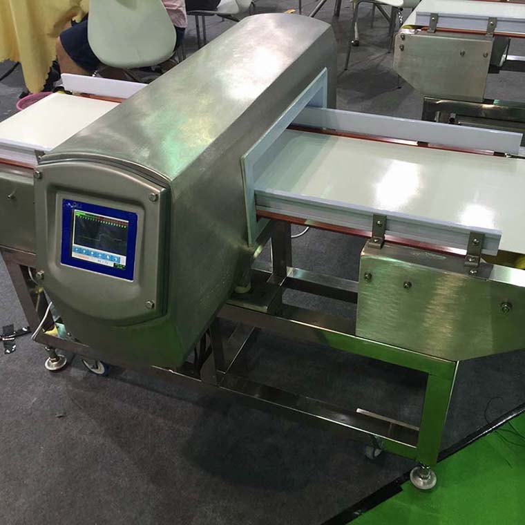 GJ-IX Food Processing Industry Digital Metal Detector