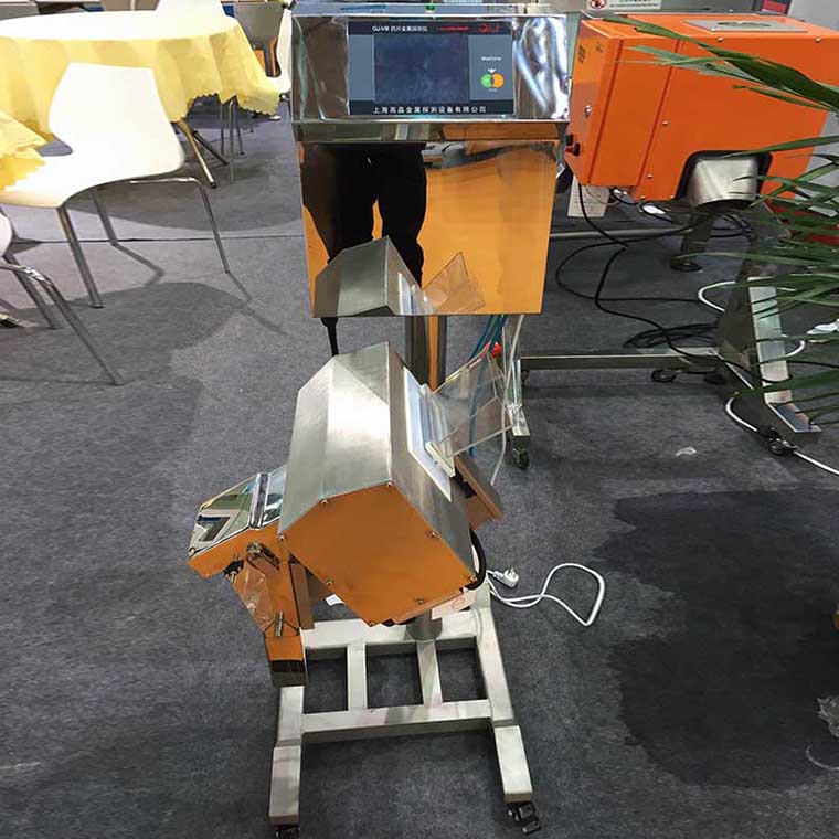 GJ-VIII Medical Metal Detector for Tablets Pills Medicine GJ-VIII Medical Metal Detector for Tablets Pills Medicine