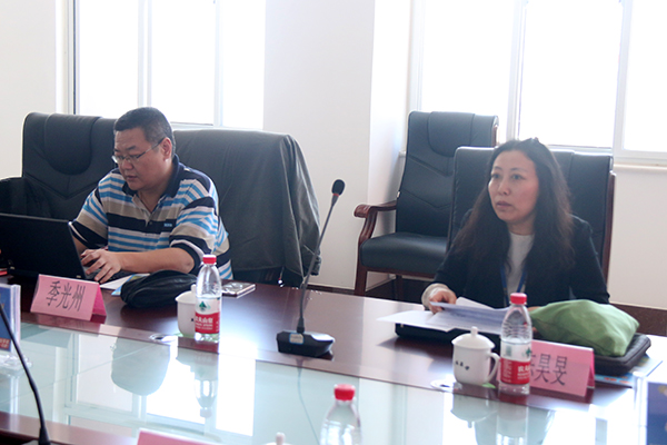 Warmly Welcome National Coal Mine Safety Supervision And Evaluation Expert Group To Visit China Coal Group