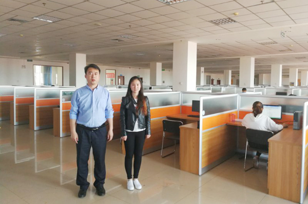 China Coal Group Send Numbers of E-commerce Elites To Shandong Nanshan China Coal E-Commerce Company For Carrying Out A New Round Of Team Training