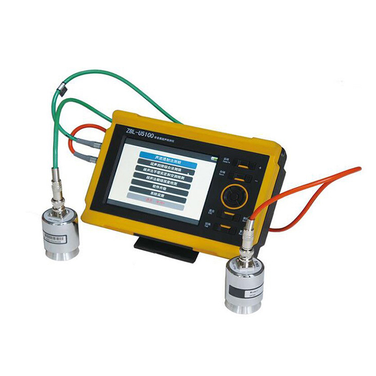 U5100 Ultrasonic Non Metal Pulse Velocity Concrete Tester