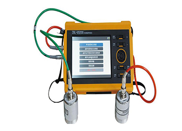 Concrete Detector U5200 Ultrasonic Flaw Detector