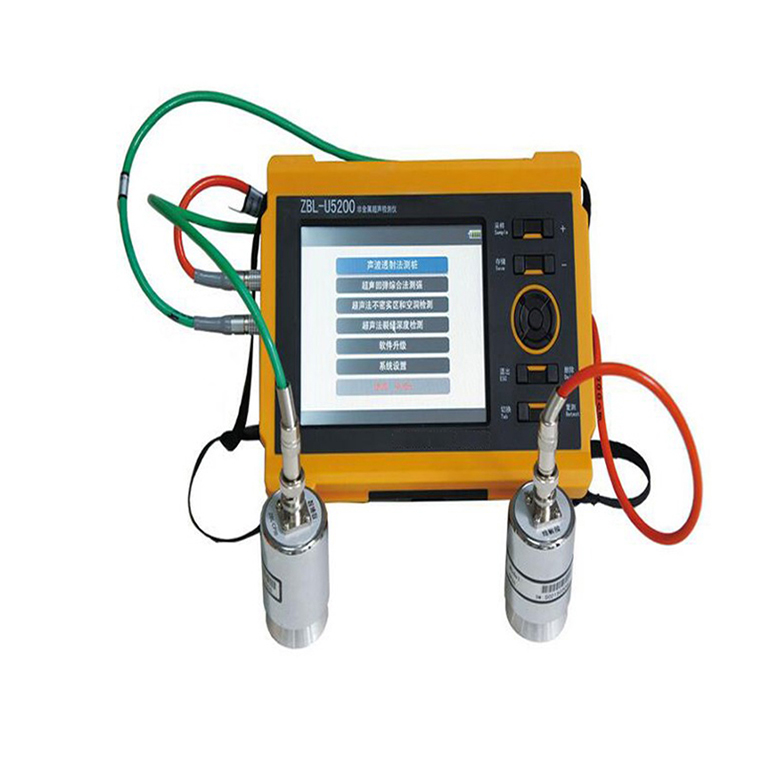 Concrete Detector U5200 Ultrasonic Flaw Detector