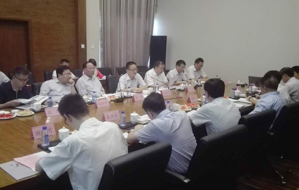 Deepening Cooperation Fair Between Nanshan and China Coal Held In Nanshan Group