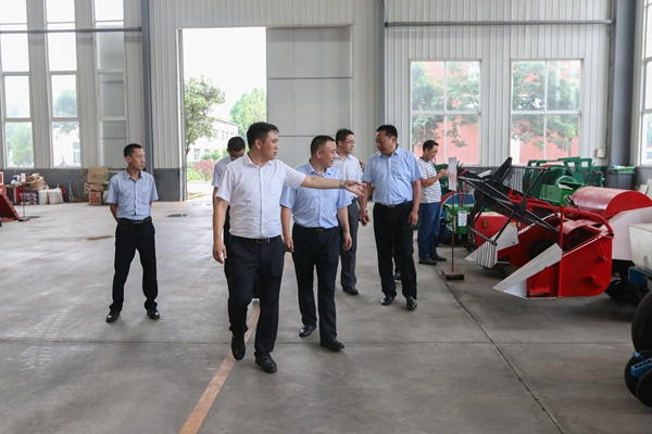 Warmly Welcome Zibo Mining Group Leaders to Visit China Coal Group for Cooperation
