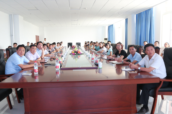 China Coal Group Held Legal Knowledge Training