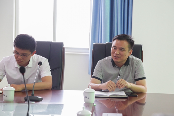 Jining City Industrial and Commercial Vocational Training School Held Cross-border E-commerce Team Business Skills Training
