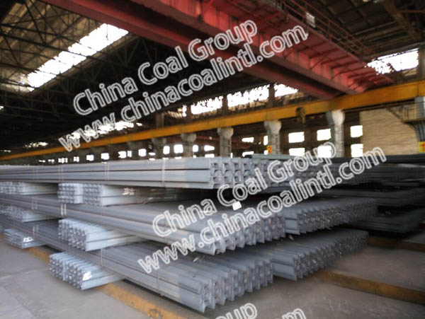 China Coal Group International Trading Company Exported A Batch Of Mining Steels To Mexico By Tianjin Port 