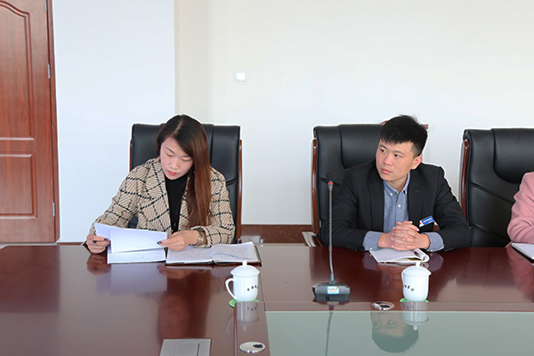 China Coal Held Study Exchange Meeting of 