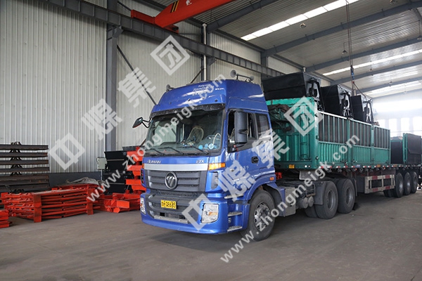 China Coal Group Sent A Batch Of New Dump Bucket Car To Shanxi Province