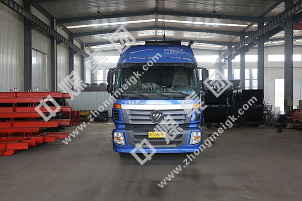 China Coal Group Sent A Batch Of New Dump Bucket Car To Shanxi Province