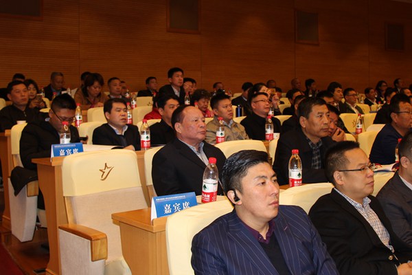 China Coal Group Invited to Xinjiang Production and Construction Corps Sixth Division Wujiaqu City Investment Promotion Meeting
