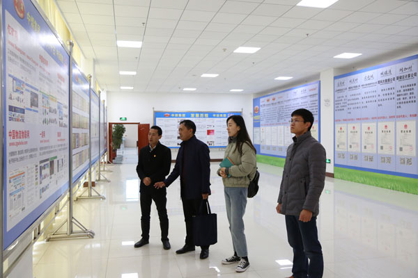 Warmly Welcome to Qilu Evening News Reporter to Visit China Coal Group for Interview