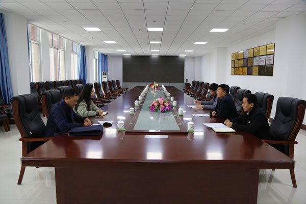 Warmly Welcome to Qilu Evening News Reporter to Visit China Coal Group for Interview