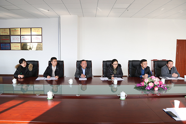 Warmly Welcome Colombian Merchants And Their Entourages To Visit China Coal Group