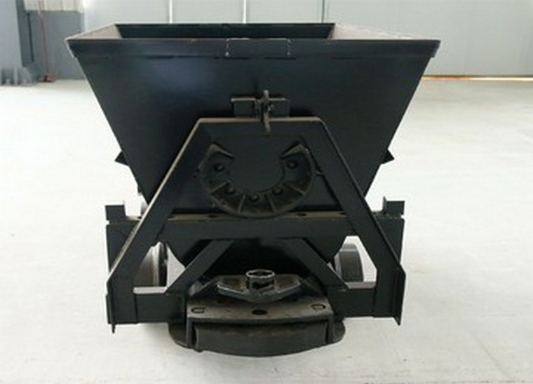 KFU1.2-6 Mining Rocker Side Dump Car KFU1.2-6 Mining Rocker Side Dump Car