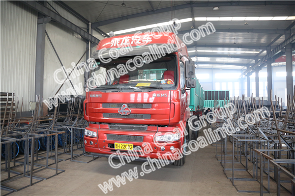 Fixed Coal Mine Cars Sent to Jinzhong City Shanxi Province